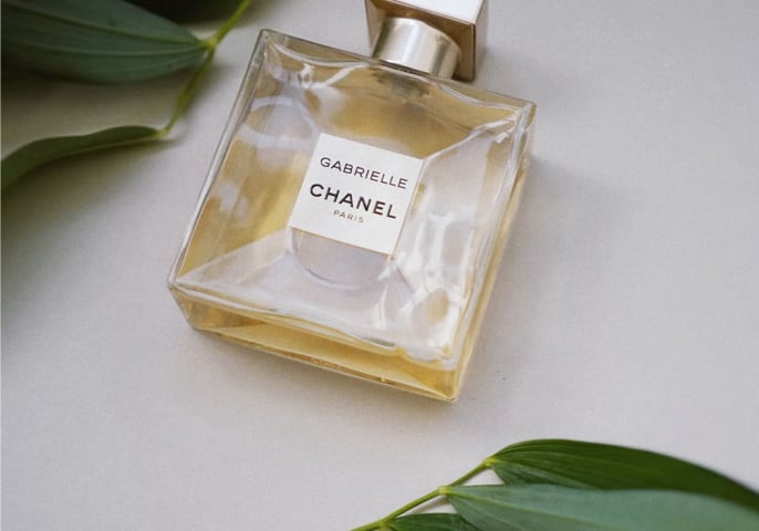 Gabrielle perfum by Chanel Paris